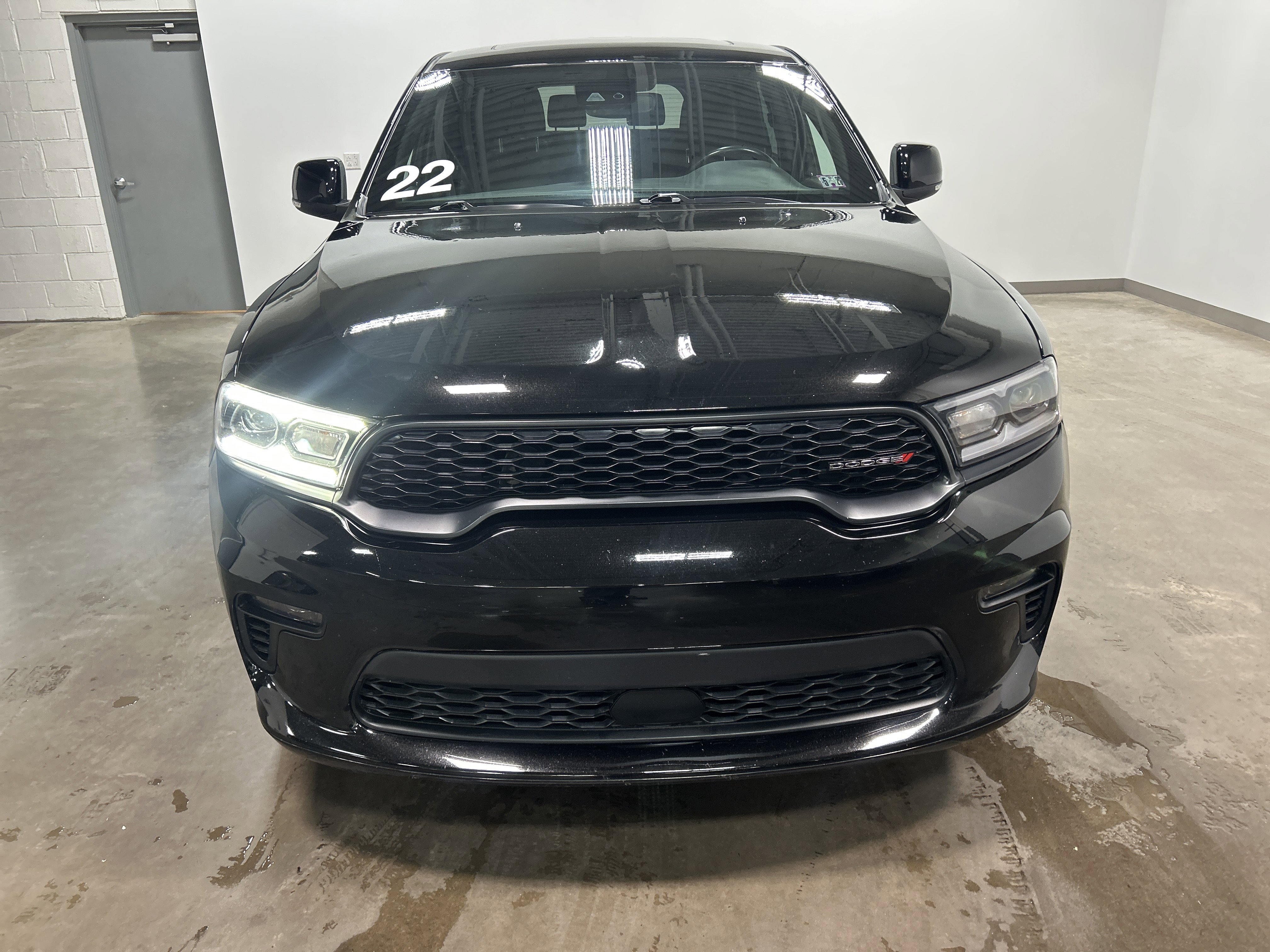 Used 2022 Dodge Durango GT image 42