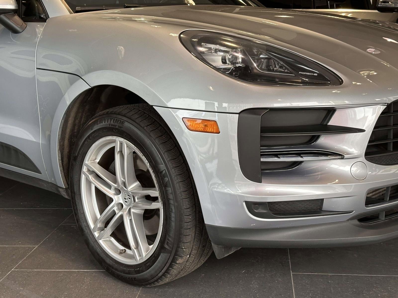Used 2020 Porsche Macan image 10
