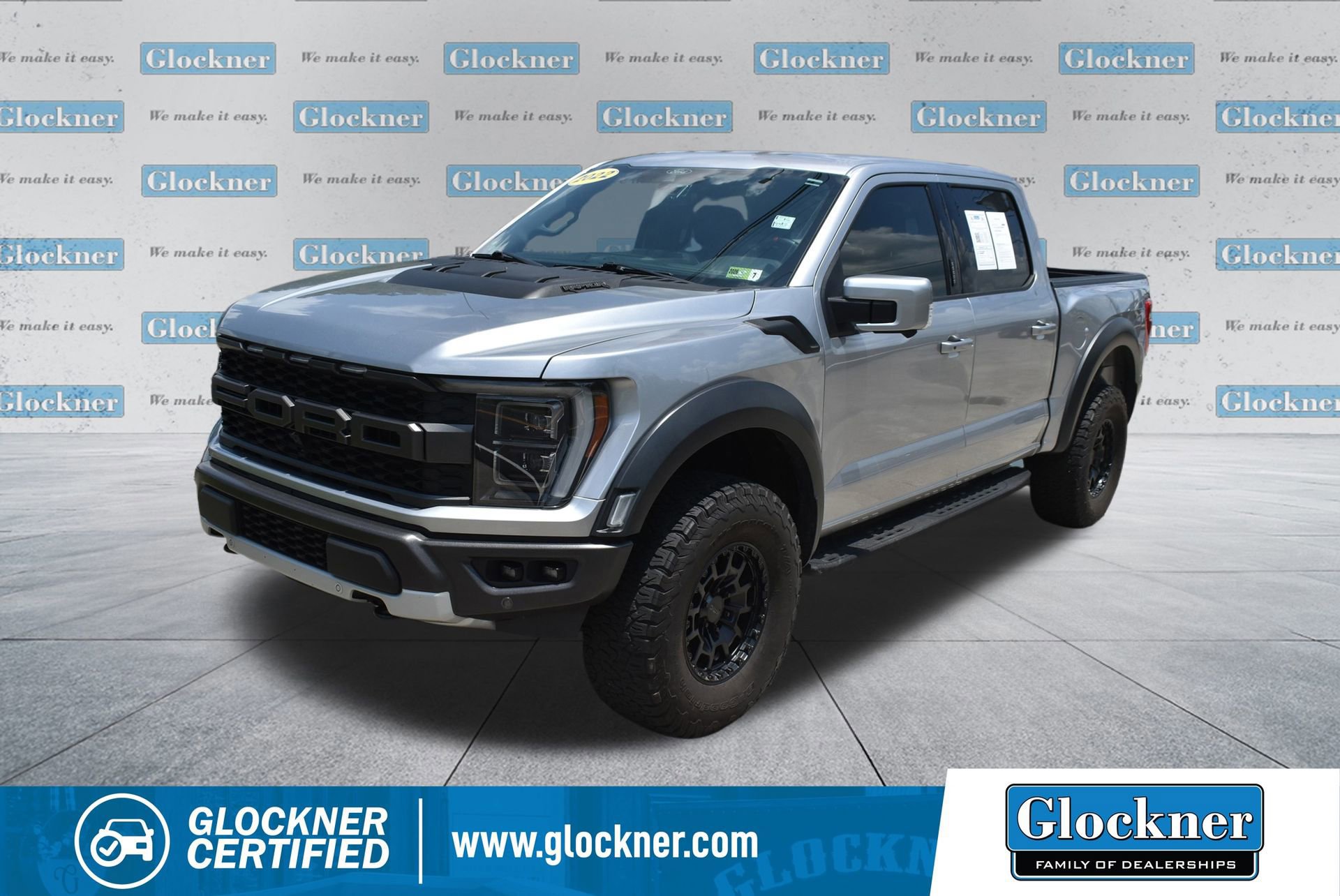 Used 2022 Ford F150 Raptor w/ Equipment Group 801A High