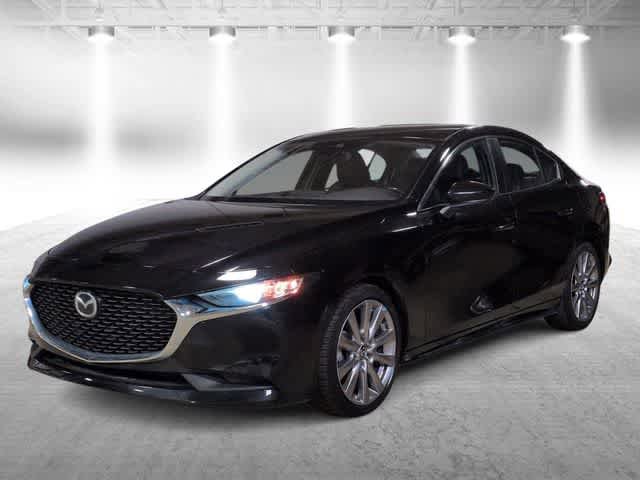 Used 2021 MAZDA MAZDA3 s image 4