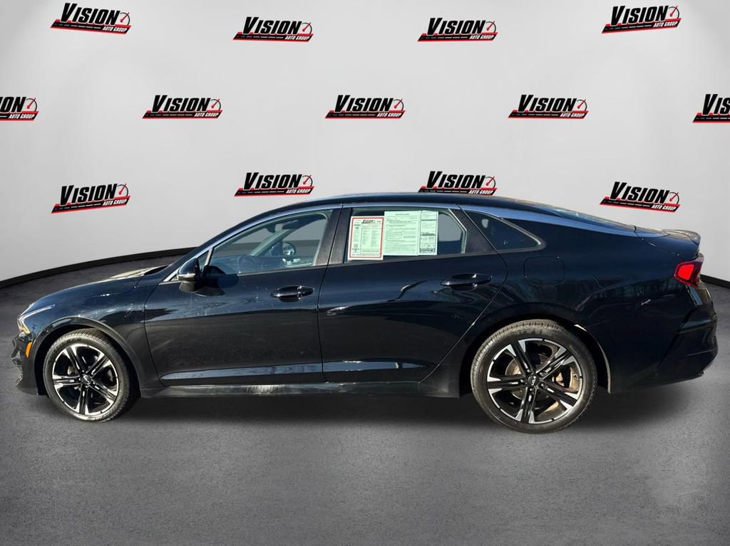 Used 2024 Kia K5 GT-Line w/ GT-Line Premium Package image 8