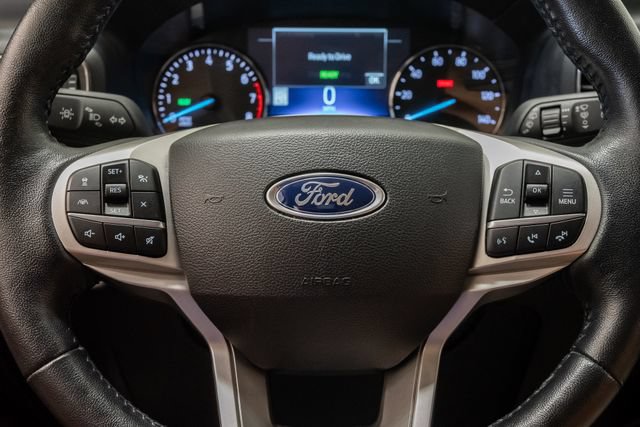 Used 2023 Ford Explorer Limited w/ Hybrid Equipment Group 310A AWD/4WD image 13