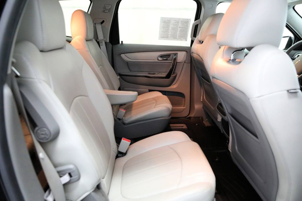 Certified 2017 Chevrolet Traverse Premier image 14