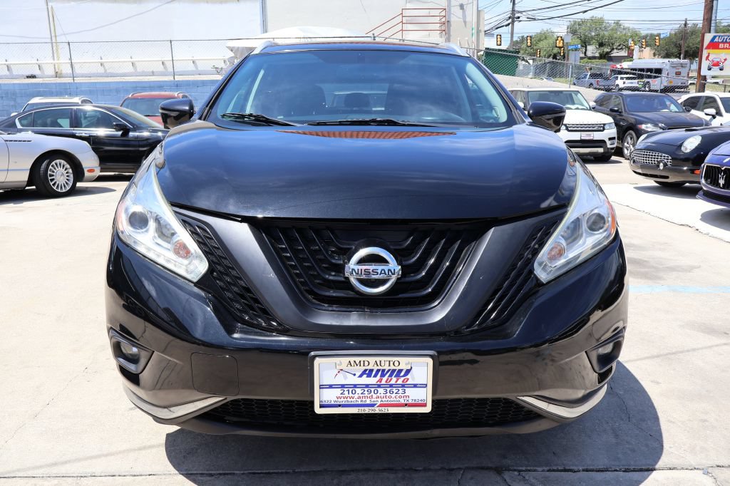 Used 2017 Nissan Murano SL FWD image 2
