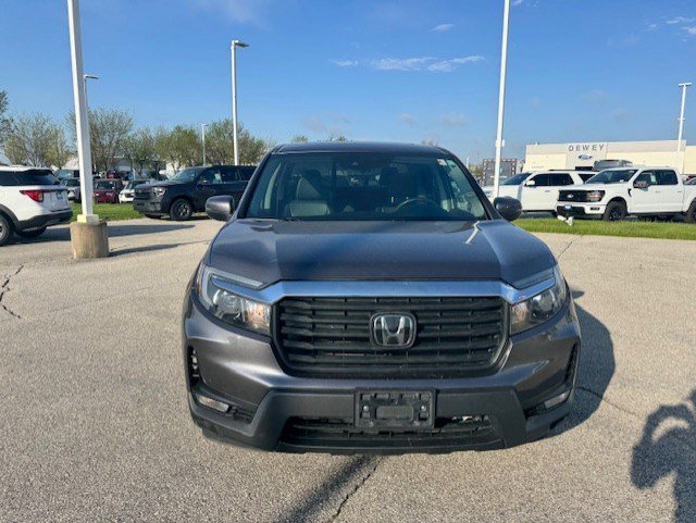 Used 2021 Honda Ridgeline RTL image 2