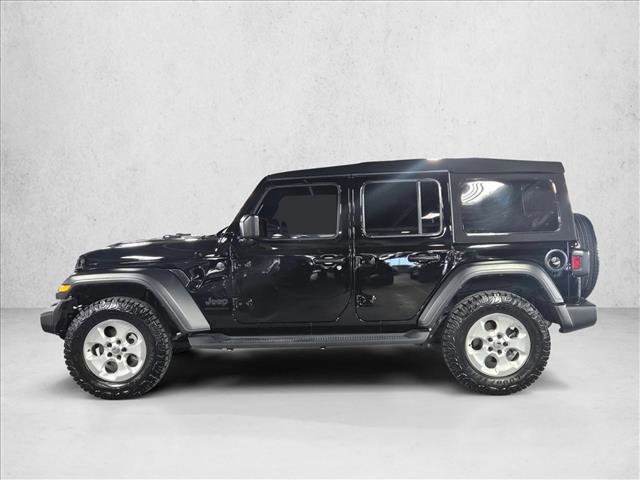 Used 2024 Jeep Wrangler Sport S image 9