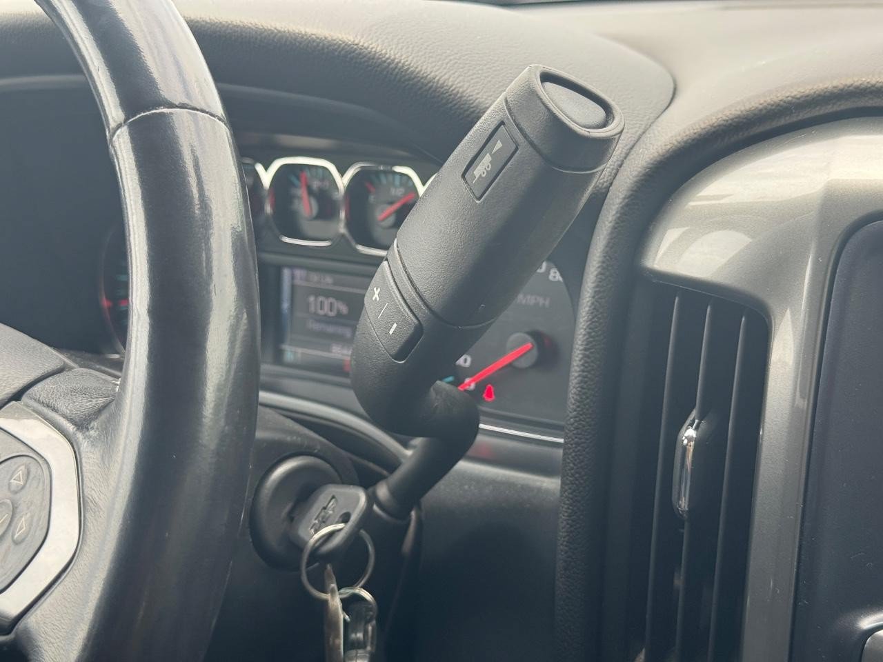 Used 2018 Chevrolet Silverado 1500 LT w/ All Star Edition AWD/4WD image 16