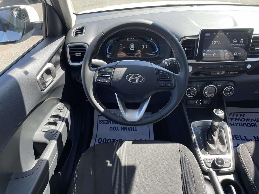 New 2026 Hyundai Venue SEL image 11