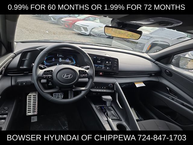 New 2026 Hyundai Elantra Sport image 6