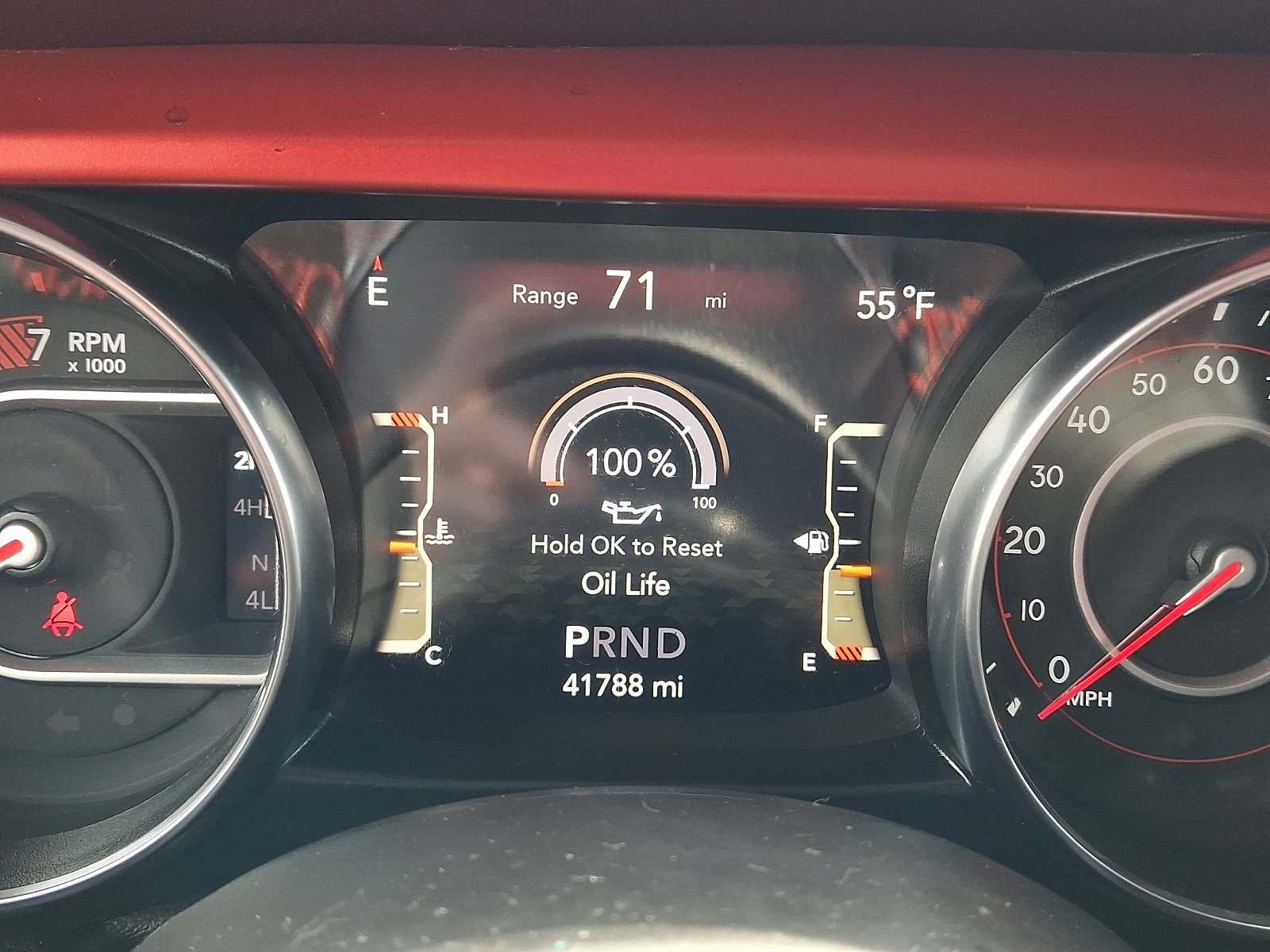 Used 2022 Jeep Wrangler Rubicon w/ LED Lighting Group AWD/4WD image 19