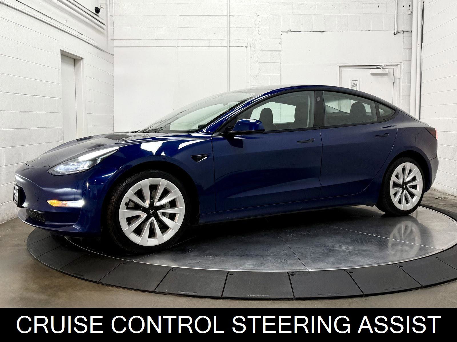 Used 2022 Tesla Model 3 Long Range image 4