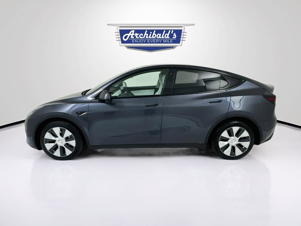 Used 2020 Tesla Model Y Long Range AWD/4WD image 4