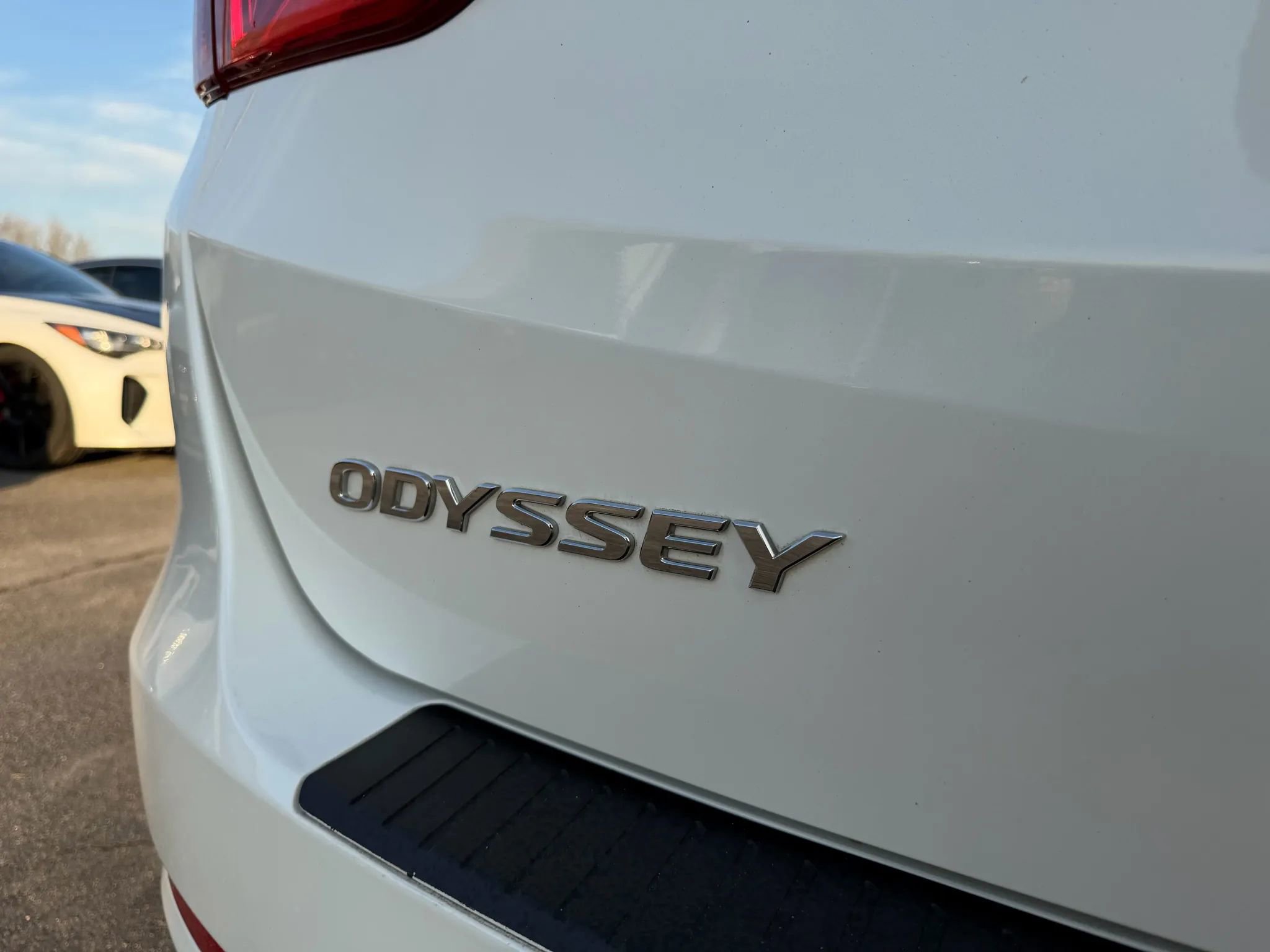 Used 2021 Honda Odyssey EX-L image 9