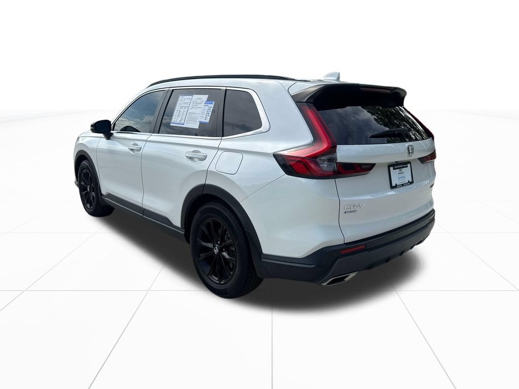 Certified 2024 Honda CR-V Sport-L image 6