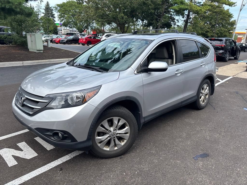 Used 2012 Honda CR-V EX-L