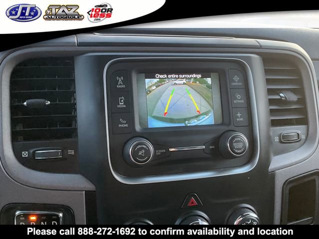 Used 2017 RAM 1500 Tradesman RWD image 20