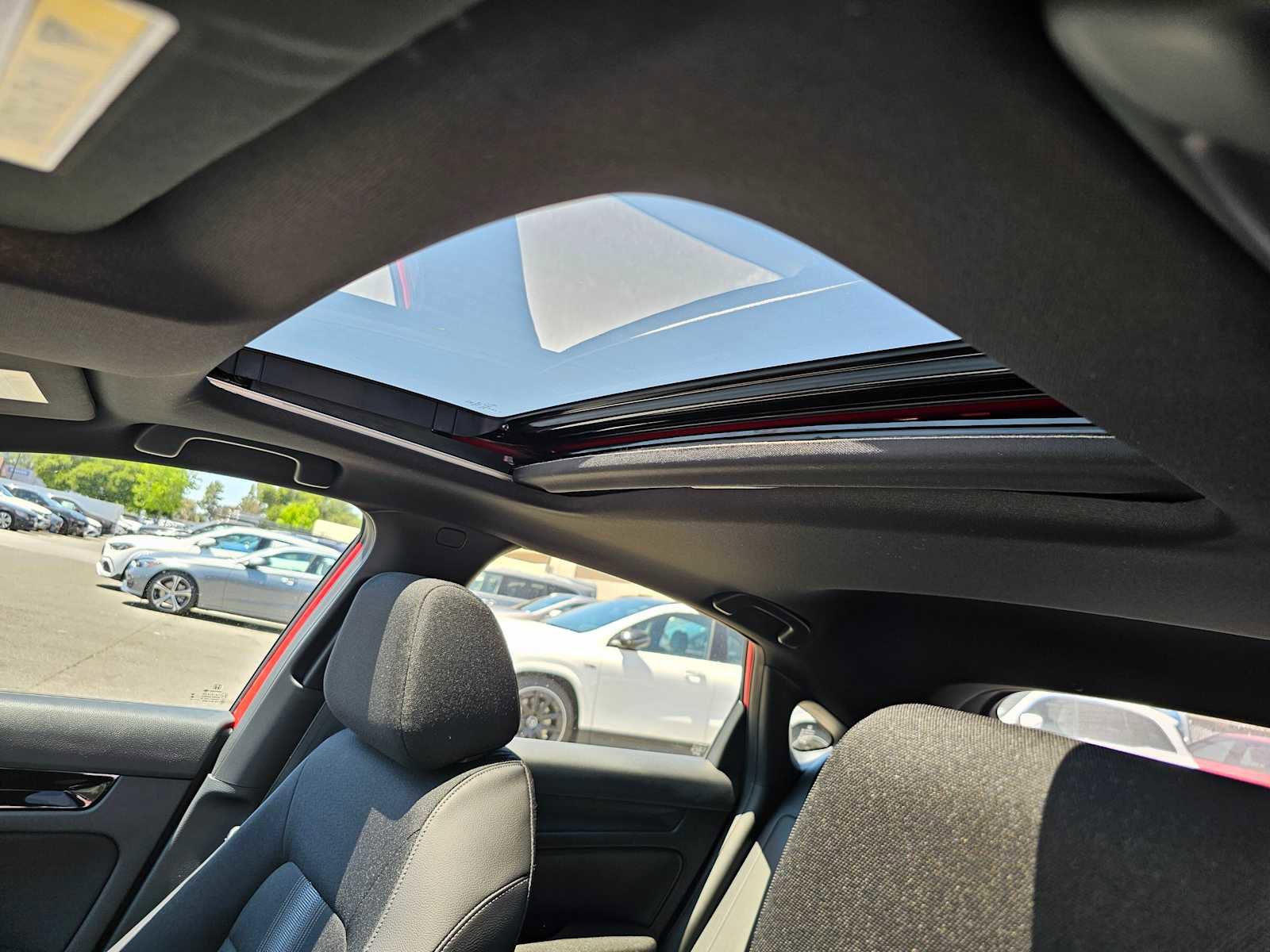 New 2025 Honda Civic Sport image 22