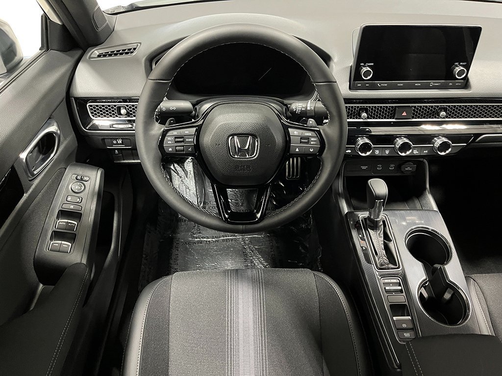 New 2026 Honda Civic Sport image 21
