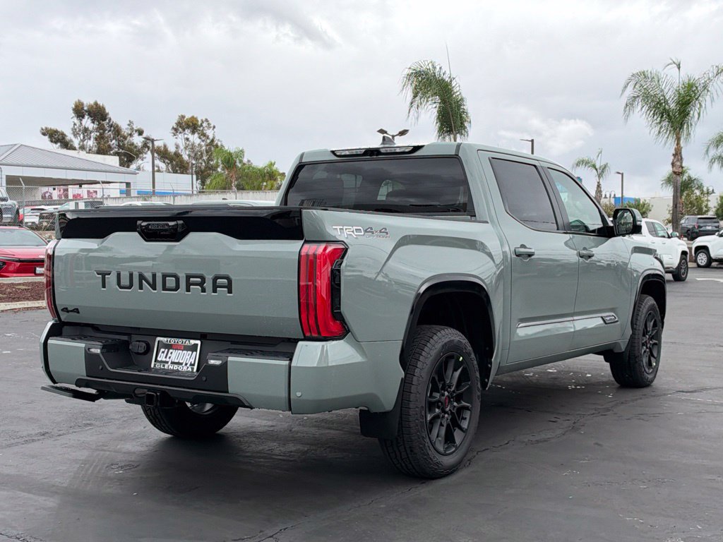 New 2026 Toyota Tundra Platinum AWD/4WD image 11