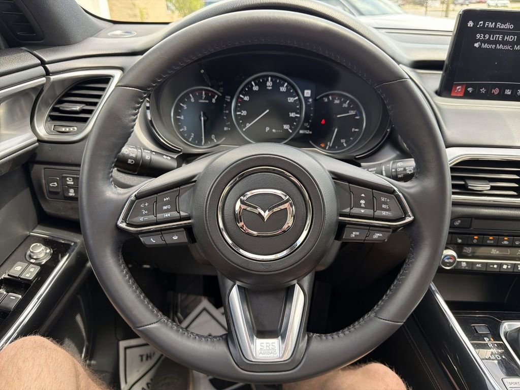 Used 2020 MAZDA CX-9 Grand Touring AWD/4WD image 11