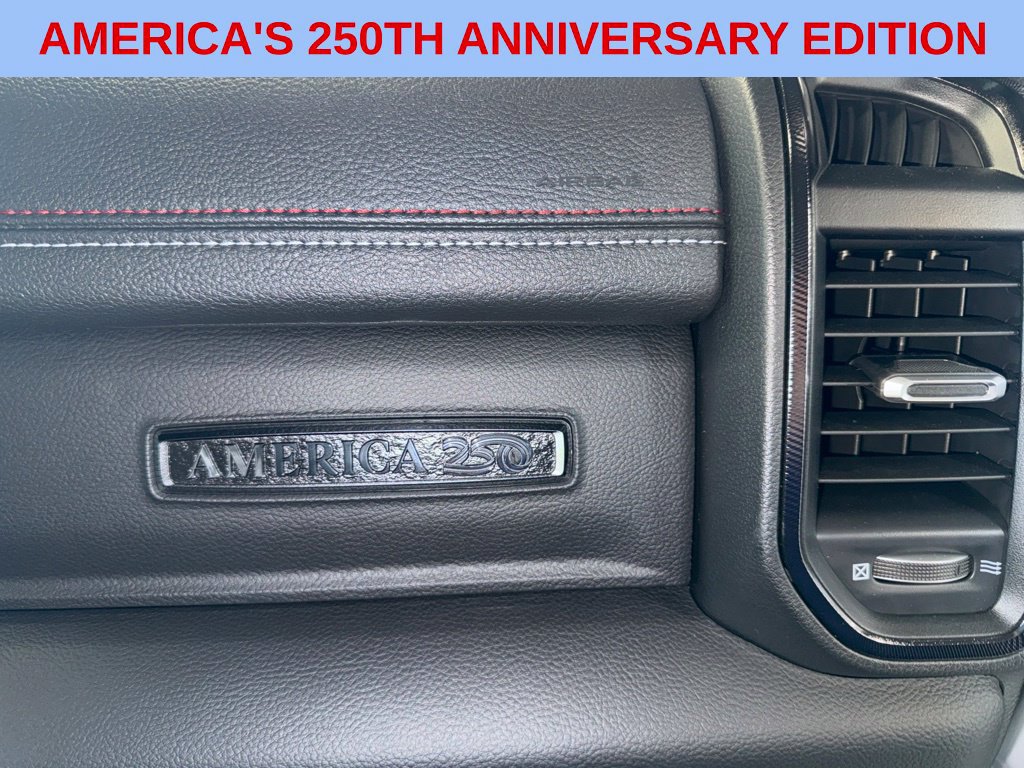 New 2026 RAM 1500 Laramie AWD/4WD image 22