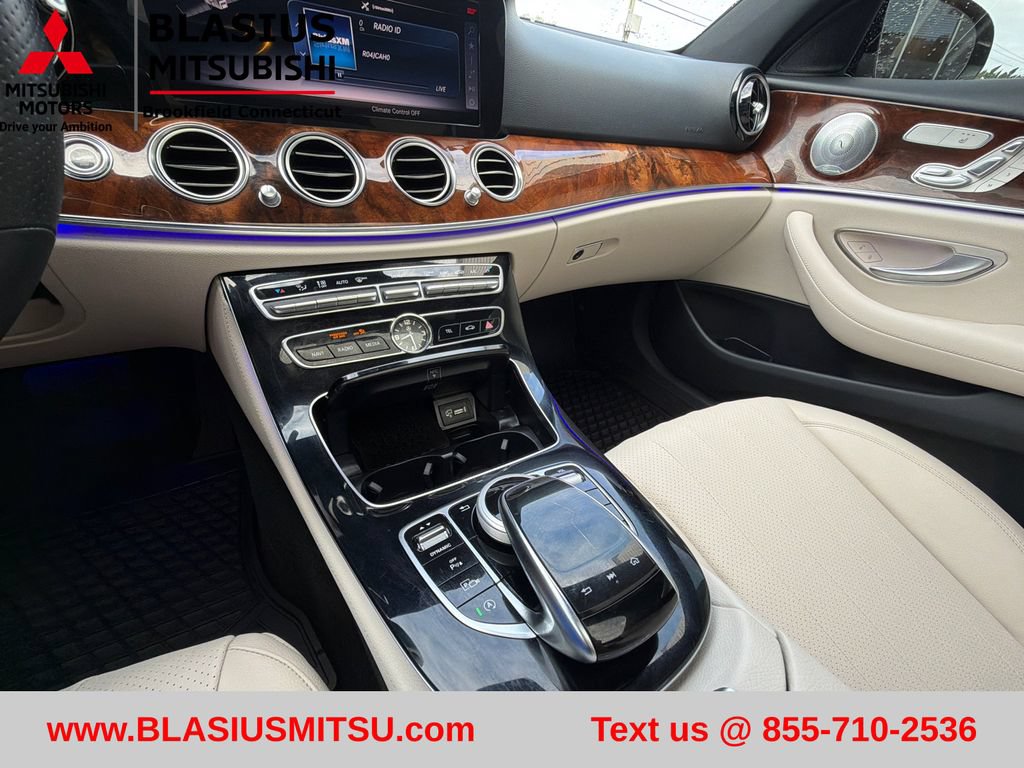 Used 2018 Mercedes-Benz E 300 4MATIC image 28