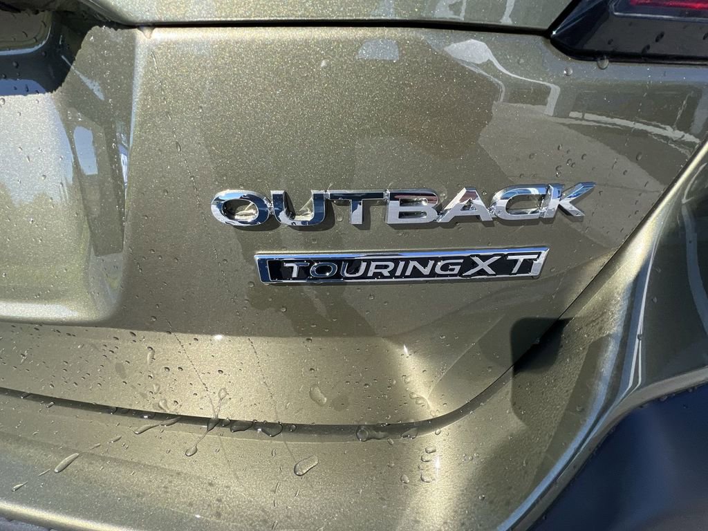 New 2025 Subaru Outback Touring XT image 33