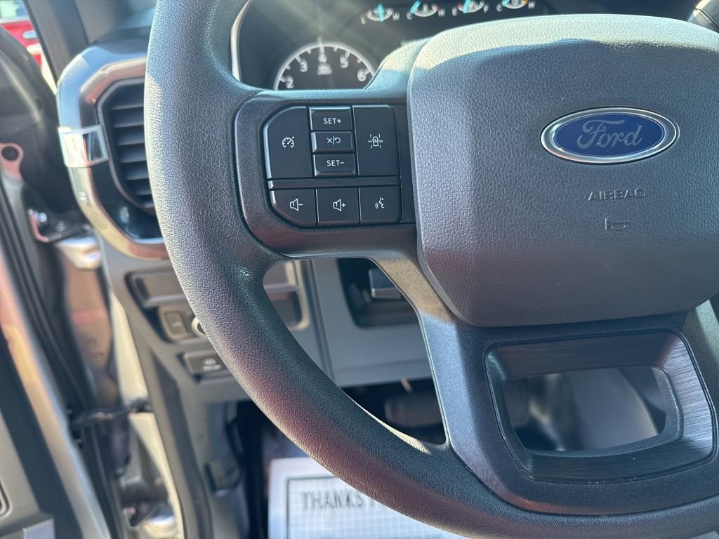 Used 2022 Ford F150 XL w/ STX Appearance Package image 12