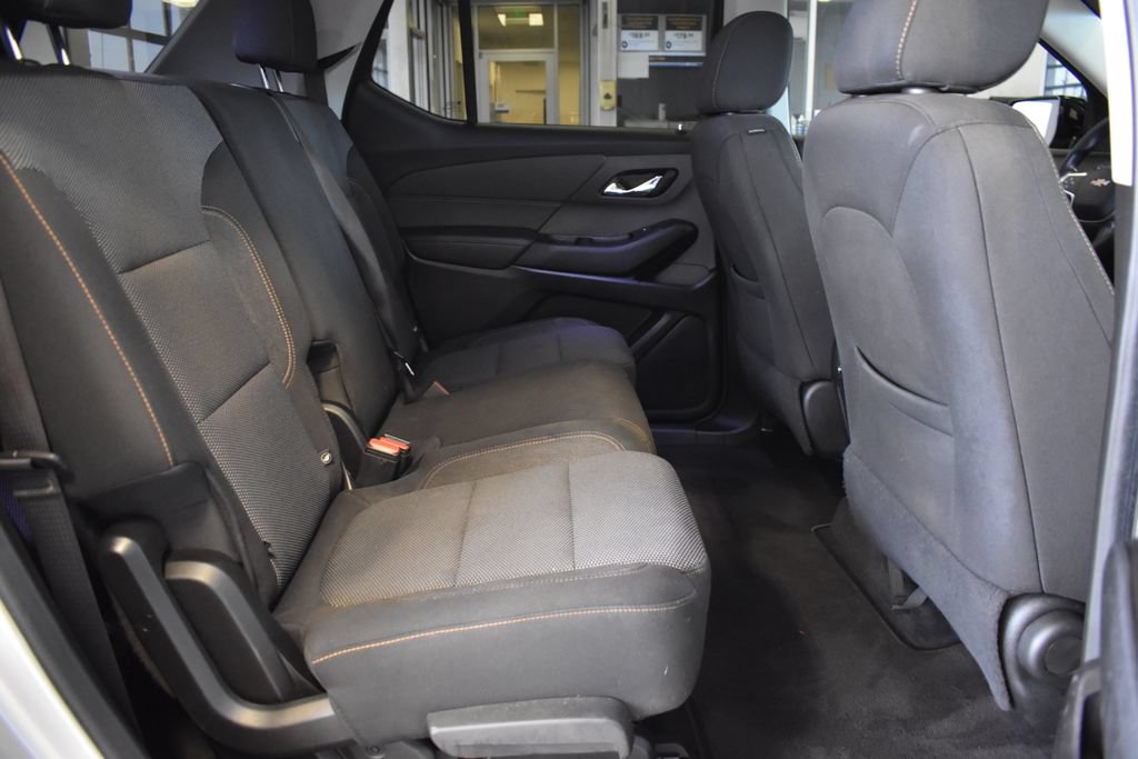 Used 2019 Chevrolet Traverse LS FWD image 15