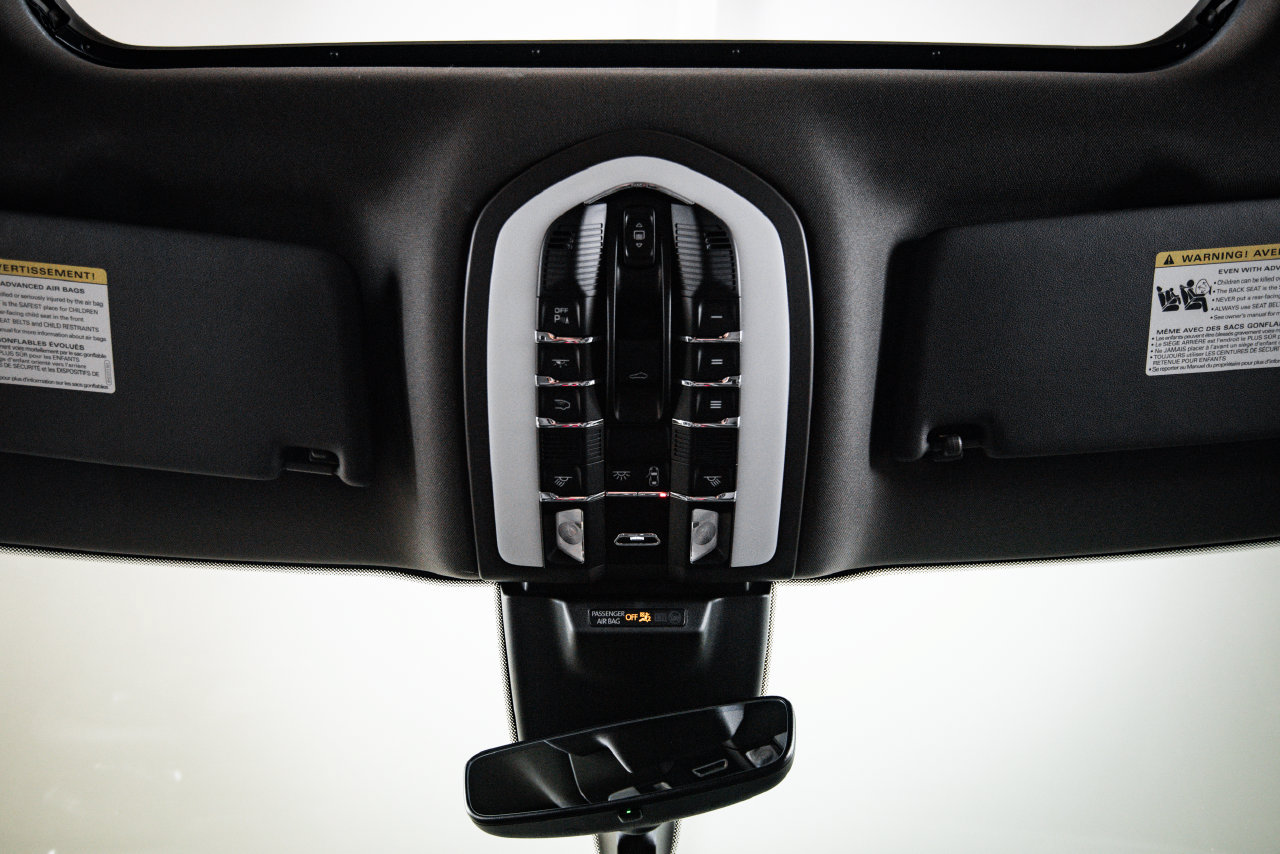 Certified 2026 Porsche Macan S AWD/4WD image 20