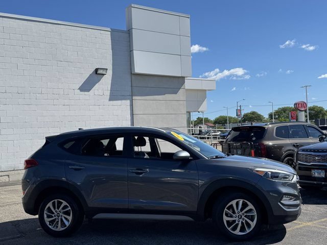 Used 2018 Hyundai Tucson SEL FWD image 6