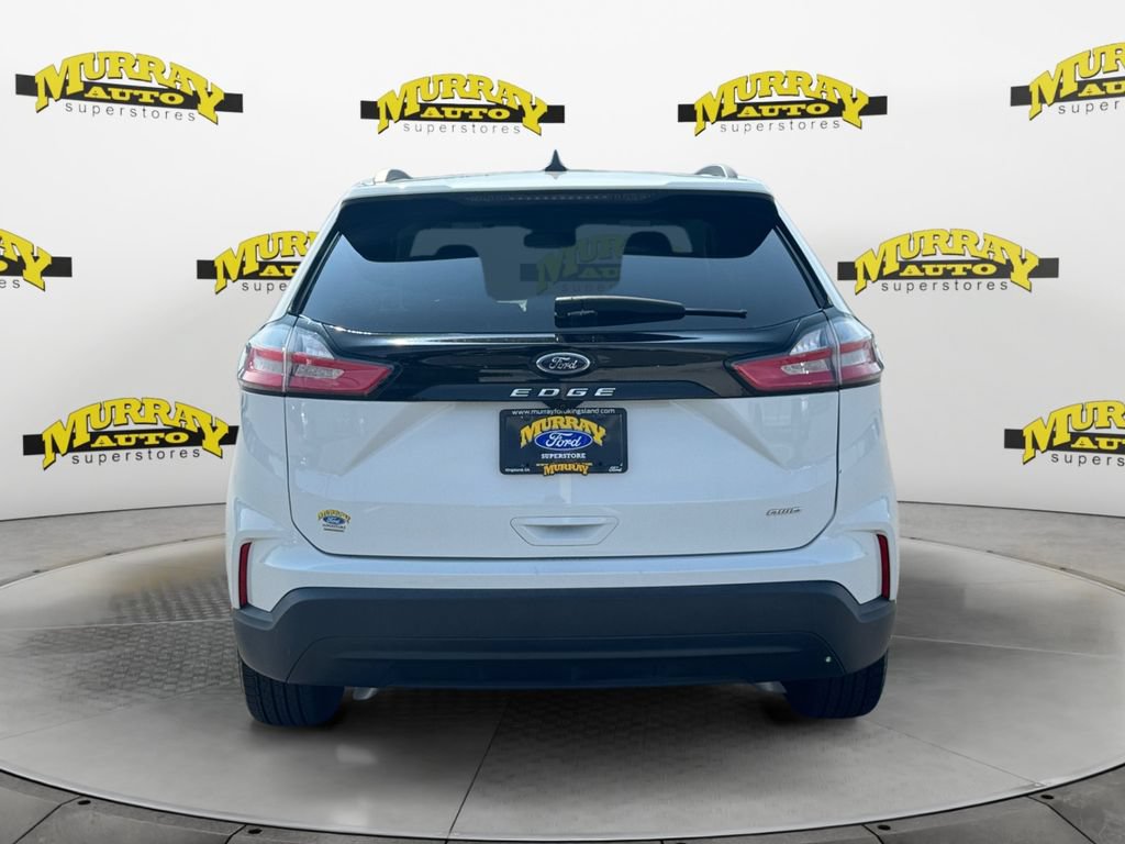 Used 2024 Ford Edge SE w/ Cargo Accessory Package AWD/4WD image 4