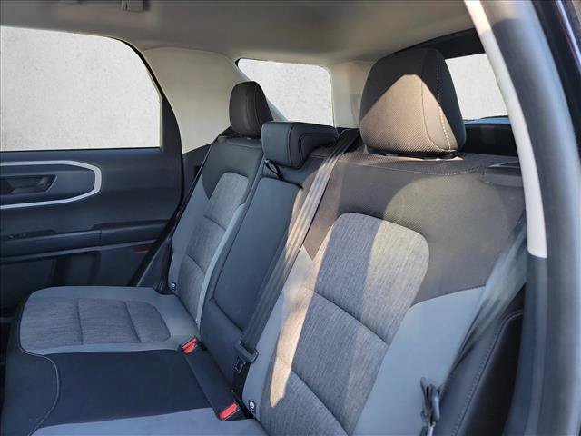 Used 2022 Ford Bronco Sport Big Bend w/ Convenience Package AWD/4WD image 14