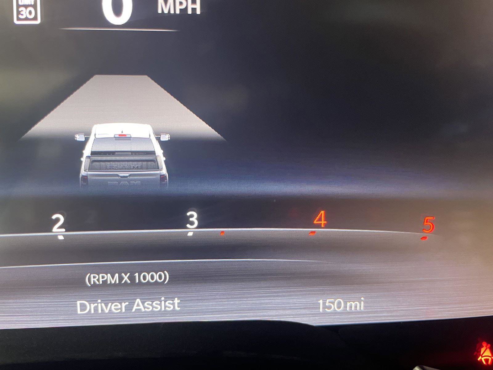 New 2025 RAM 2500 Laramie w/ Night Edition image 11