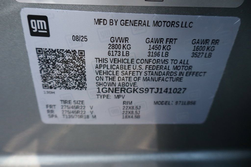 New 2026 Chevrolet Traverse LT w/ Driver Confidence Package image 27