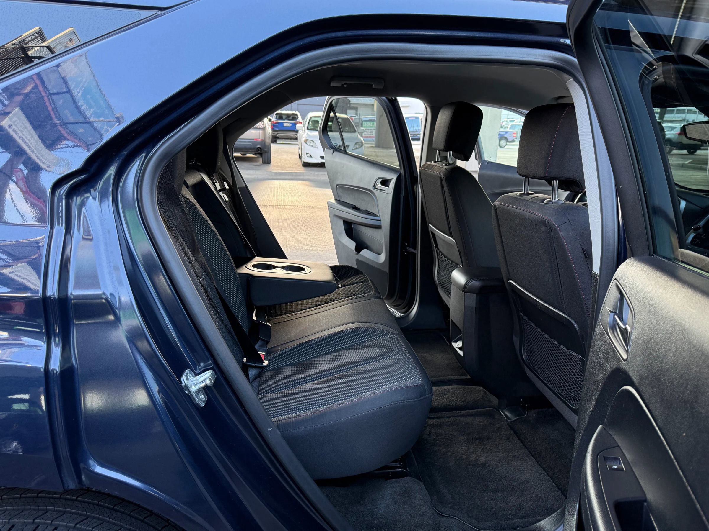 Used 2016 Chevrolet Equinox LT AWD/4WD image 20
