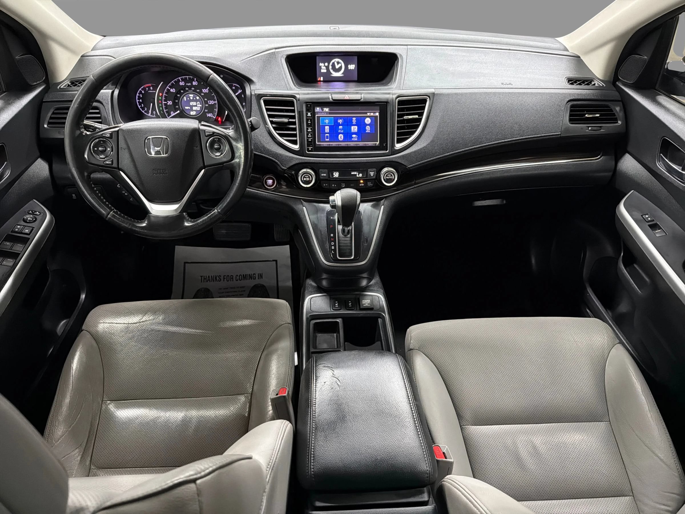 Used 2016 Honda CR-V EX-L image 37