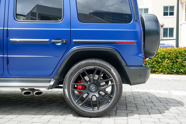 Used 2024 Mercedes-Benz G 63 AMG 4MATIC image 16