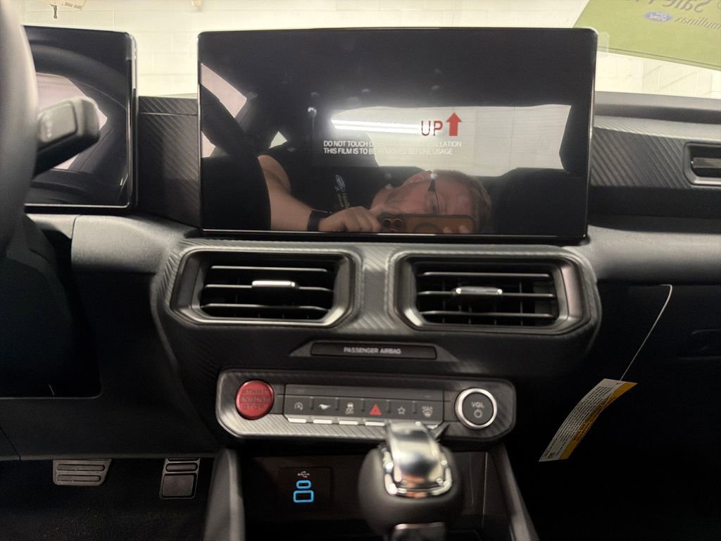 New 2026 Ford Mustang Coupe RWD image 21