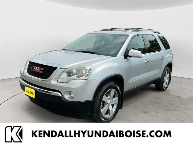 Used 2012 GMC Acadia SLT AWD/4WD image 1