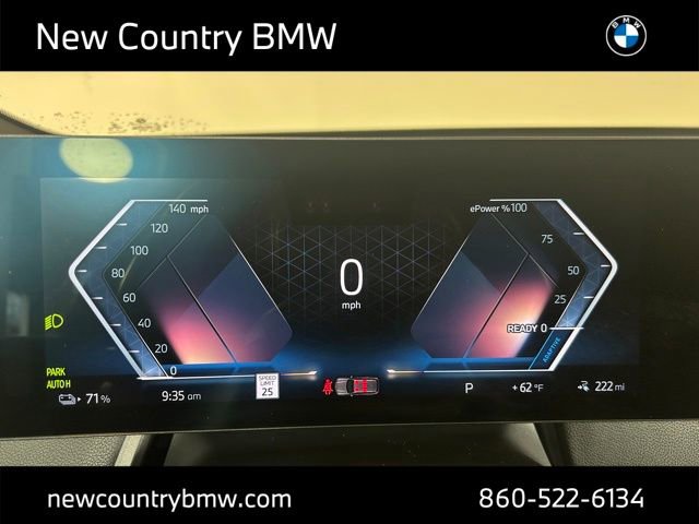 Used 2023 BMW iX xDrive50 w/ Ultimate Package 2 image 19