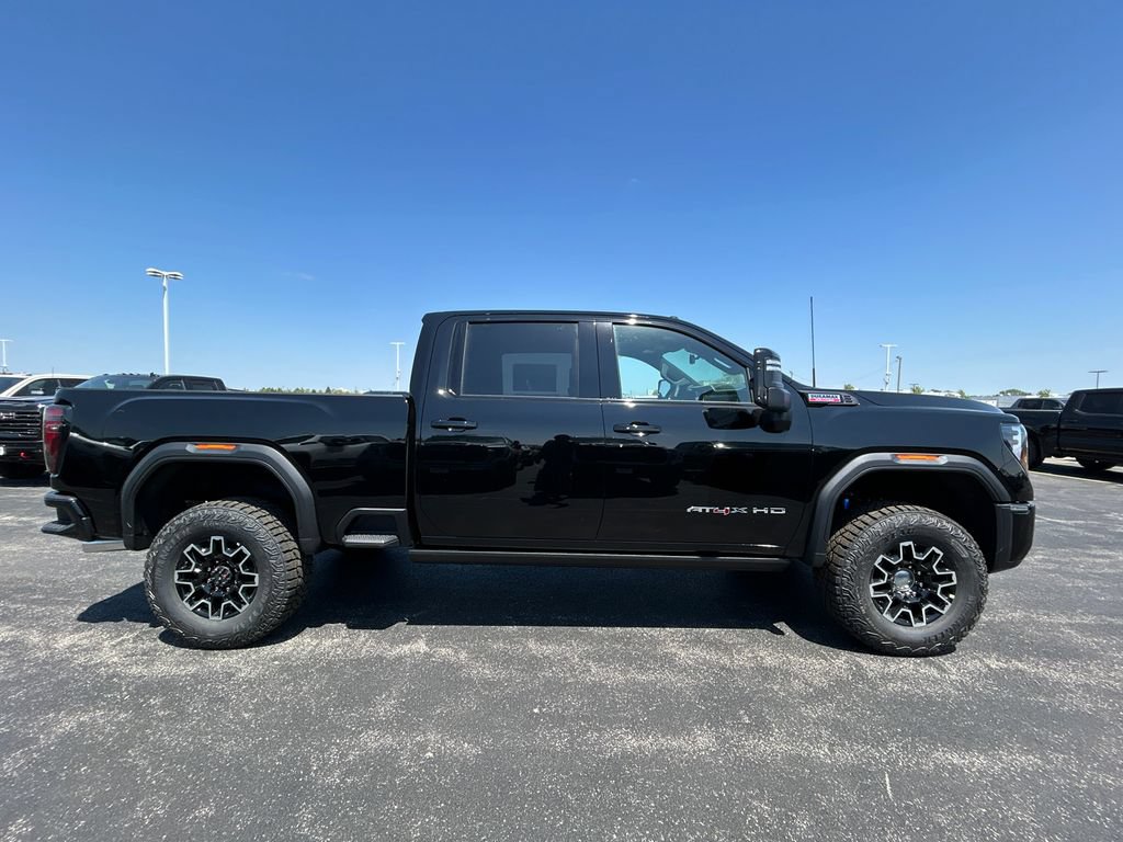 New 2026 GMC Sierra 2500 AT4X AWD/4WD image 10