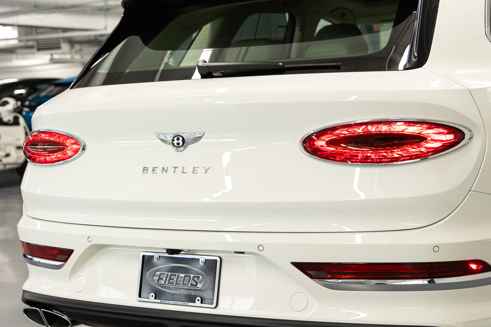 New 2026 Bentley Bentayga AWD/4WD image 20