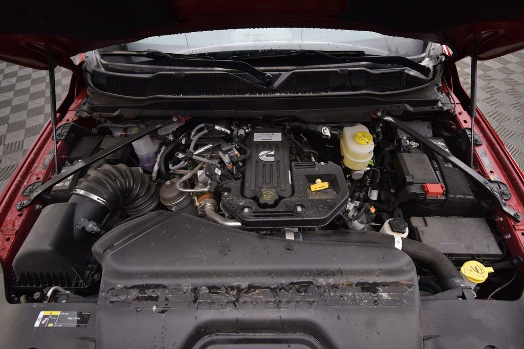 New 2026 RAM 3500 Laramie image 12