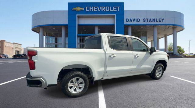 Used 2025 Chevrolet Silverado 1500 LT AWD/4WD image 8