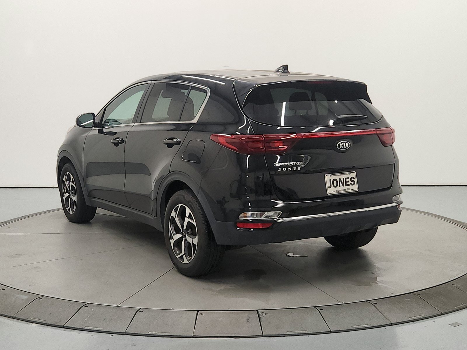 Used 2020 Kia Sportage LX FWD image 6