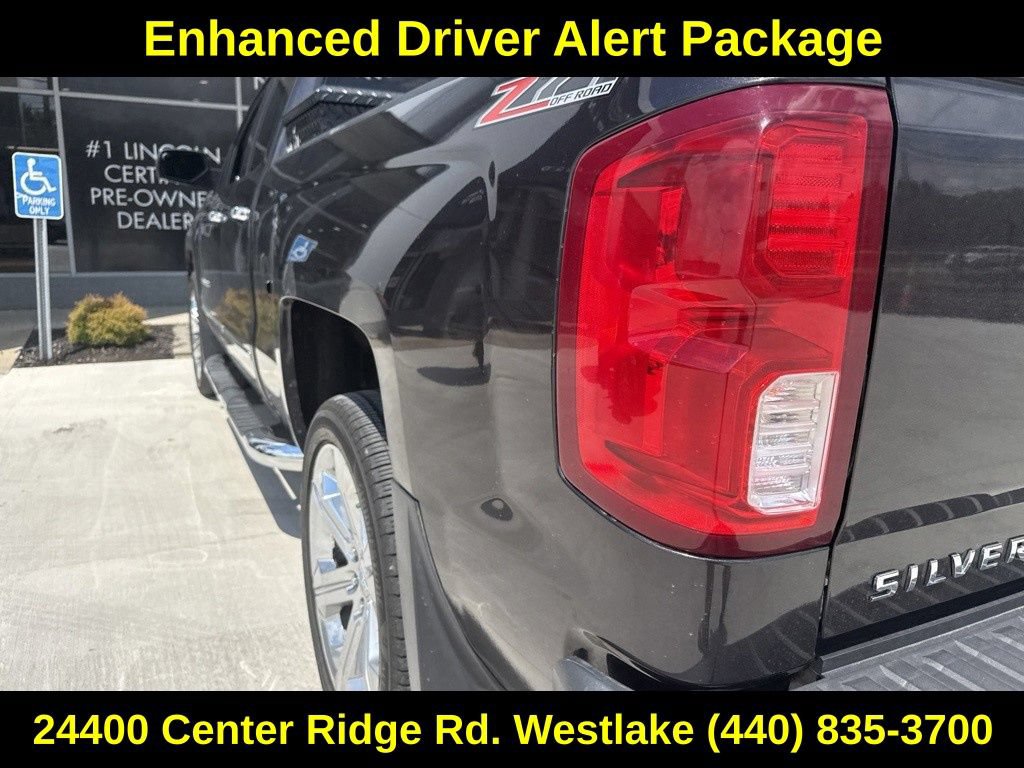 Used 2016 Chevrolet Silverado 1500 LTZ Z71 w/ LTZ Plus Package AWD/4WD image 11