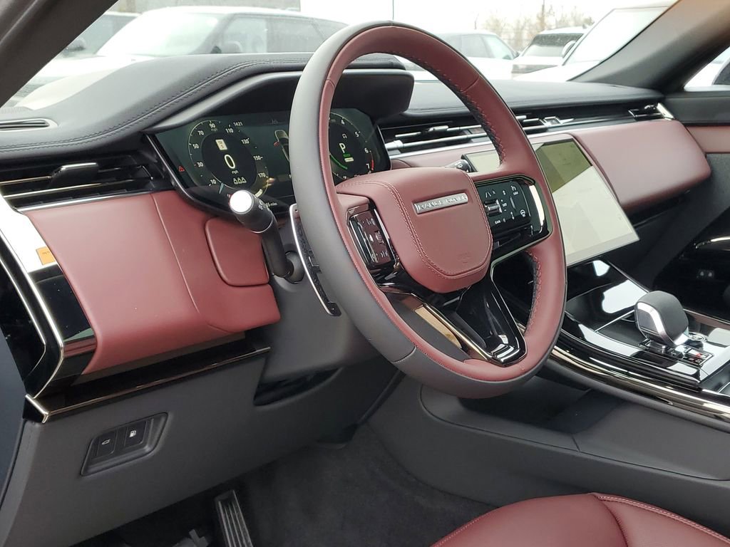 New 2026 Land Rover Range Rover Sport Dynamic SE AWD/4WD image 8