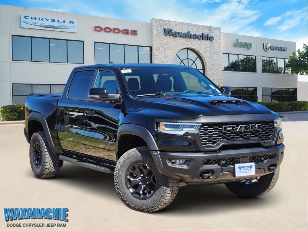 New 2026 RAM 1500 RHO w/ RHO Level 1 Equipment Group image 1