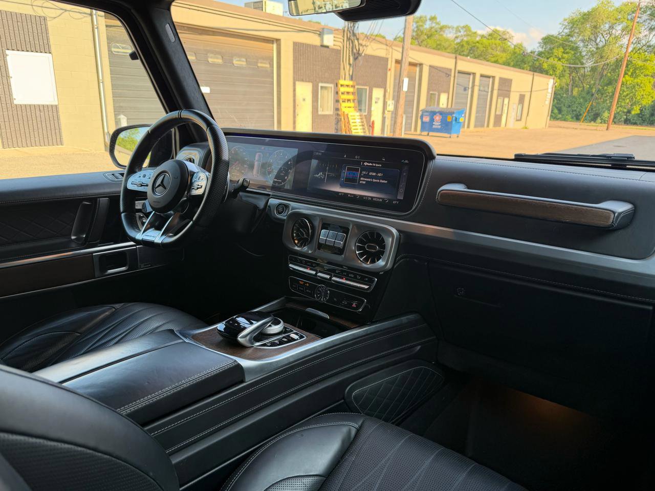 Used 2020 Mercedes-Benz G 63 AMG 4MATIC image 38